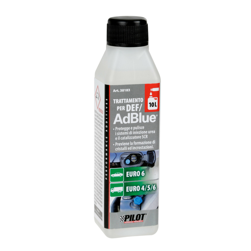 Ενισχυτικο Για Προσθετο Υγρο Def/adblue 100ML LAMPA - 1 Tem.