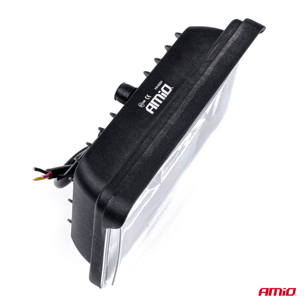 AMIO - Προβολεας Εργασιας Working Lamp 36XSMD 108W 9-36V 150X95X60MM AWL42 - 1 Tem. (03251/AM) - Thumbnail 4
