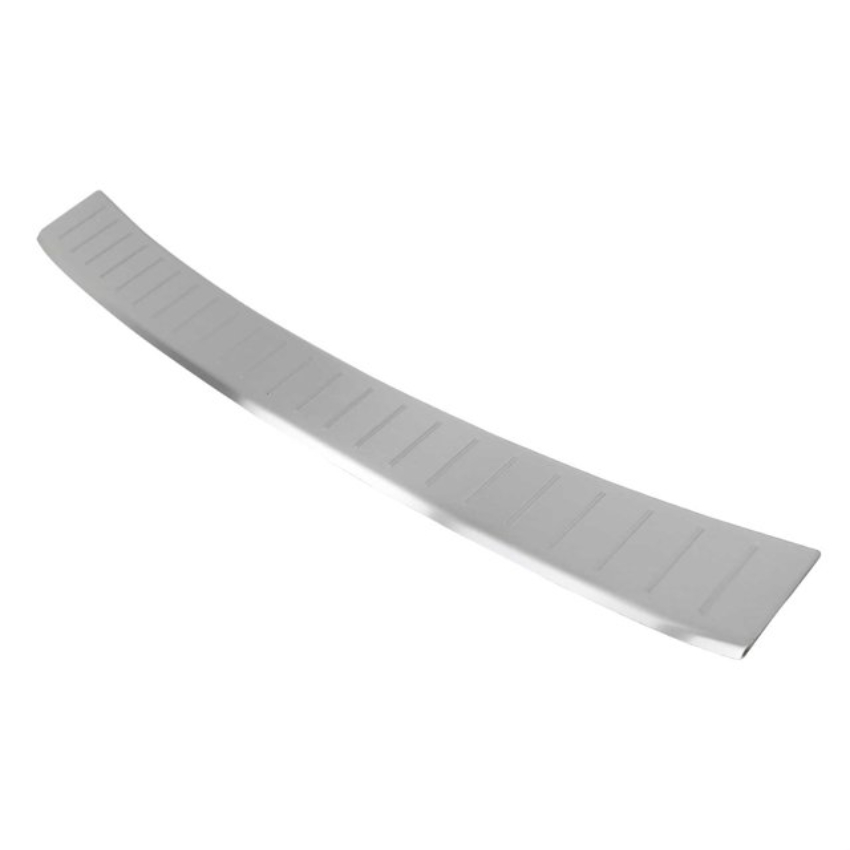 Trim  Πορτ Μπαγκαζ Χρωμιο Μεταλλικο S-DIZAYN Για Ford Focus Sw 2018+ - 1 Tem. - Thumbnail 2