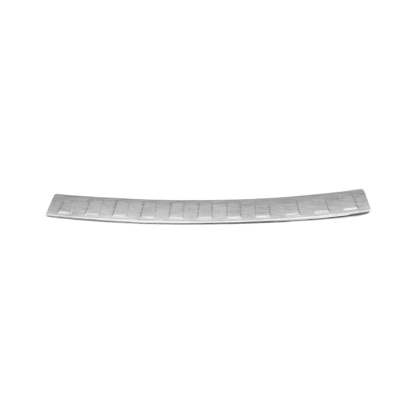 TRIM ΠΟΡΤ ΜΠΑΓΚΑΖ ΧΡΩΜΙΟ ΜΕΤΑΛΛΙΚΟ S-DIZAYN ΓΙΑ MERCEDES A-KLAS 2019 - 1 ΤΕΜ