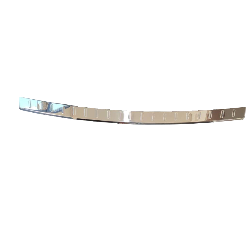 Trim Πορτ Μπαγκαζ Χρωμιο Μεταλλικο S-DIZAYN Γia Seat Arona 2017+ - 1 Tem.