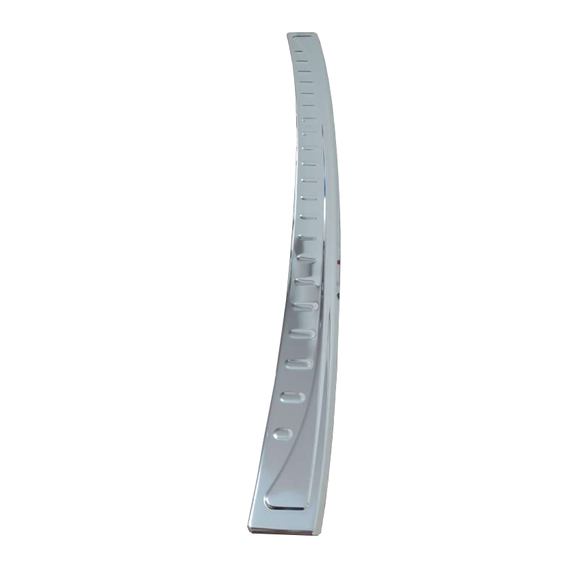 Trim  Πορτ Μπαγκαζ Χρωμιο Μεταλλικο S-DIZAYN Για Seat Ibiza 2017+ - 1 Tem. - Thumbnail 2