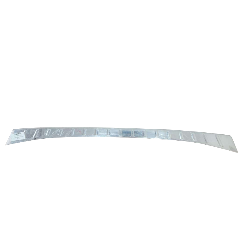Trim  Πορτ Μπαγκαζ Χρωμιο Μεταλλικο S-DIZAYN Για Toyota C-hr 2018+ - 1 Tem. - Thumbnail 3