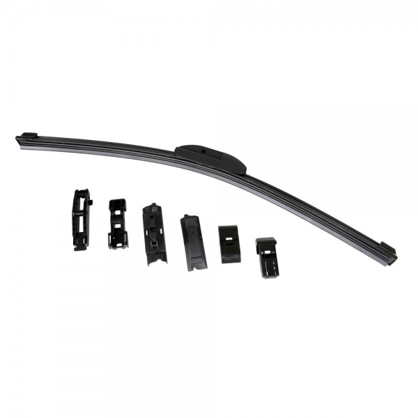 ΥΑΛΟΚΑΘΑΡΙΣΤΗΡΑΣ 58cm (23") EVO BLADE SPOILER  ΜΕ 6 ΑΝΤΑΠΤΟΡΕΣ - 1 ΤΕΜ.