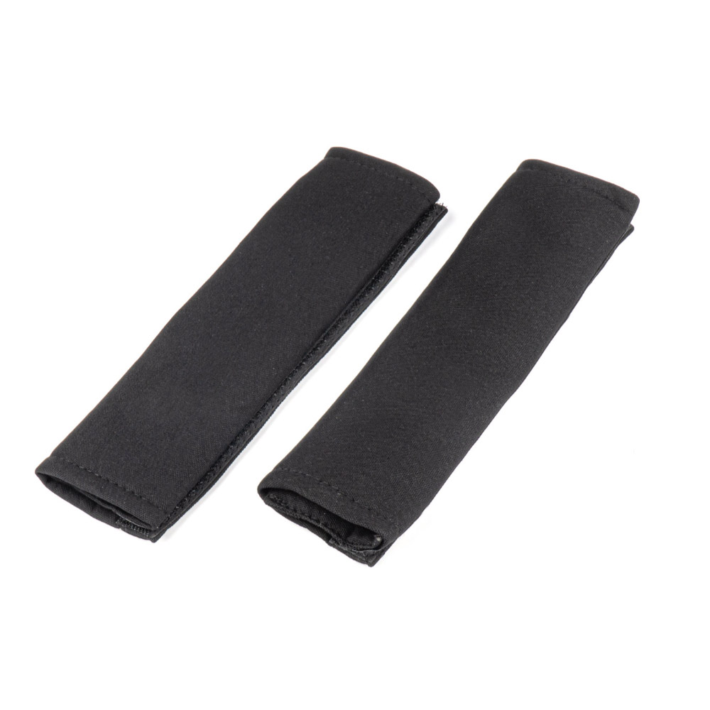 Amio - ΜΑΞΙΛΑΡΑΚΙΑ ΖΩΝΗΣ ΣΕ ΜΑΥΡΟ ΧΡΩΜΑ 22x6cm ΜΕ VELCRO - 2 TEM. (03237/AM)