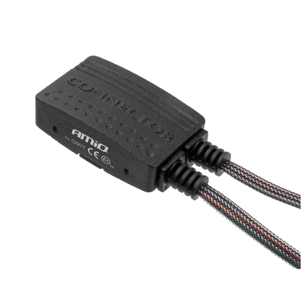 AMIO - Λαμπες LED H1 9-16V 92W 6.500K 9900LM Canbus Με Ανεμιστηρακι X3 Series - 2τεμ. (02977/AM) - Thumbnail 5