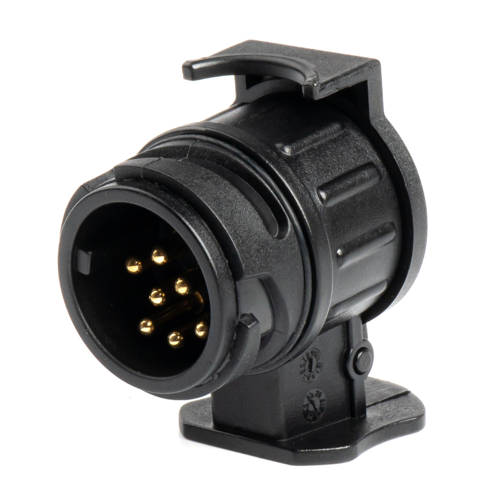 Amio - ΠΡΙΖΑ ΚΟΤΣΑΔΟΡΟΥ 12V MINI ΜΕ 13 ΦΙΣ ΑΡΣΕΝΙΚΟ ΣΕ 7 ΦΙΣ ΘΗΛΥΚΗ - 1 TEM. (03210/AM)