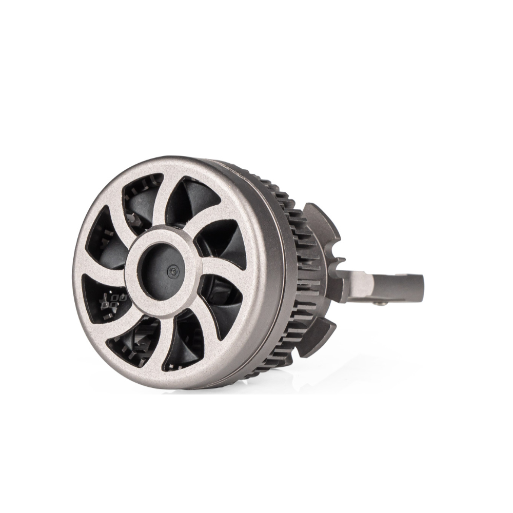 AMIO - Λαμπες LED Με Ψυκτρα D2S/D2R 9-16V 70W 6.500K 8600LM Xd Series - 2 Τεμ. (03311/AM) - Thumbnail 5