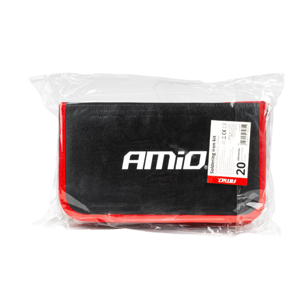 AMIO - Κολλητηρι Ρευματος Με Kit Συγκολλησης 220V - 1 Tem. (03285/AM) - Thumbnail 5