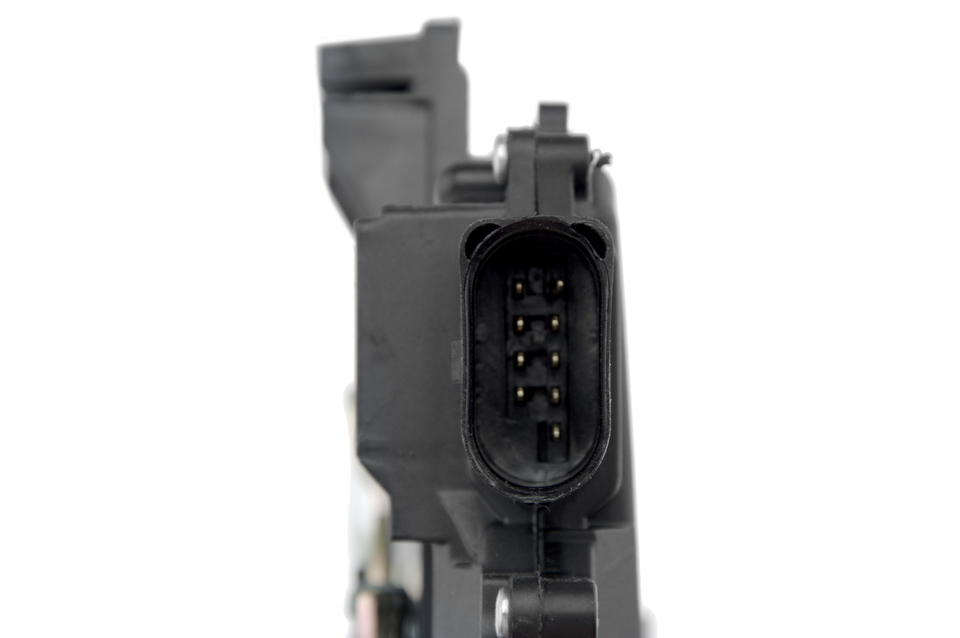 Ηλεκτρομαγνητικη Κλειδαρια Για Audi Tt 1998+ 9PINS Εμπρος Αριστερα ORIG.8N1837015B - Thumbnail 5