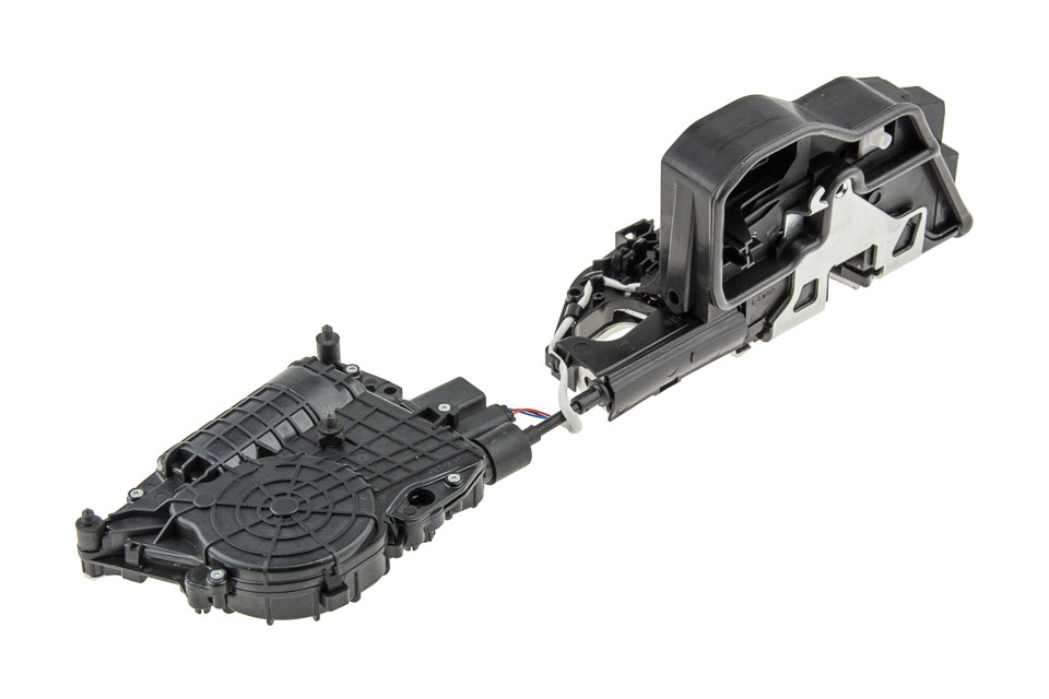 Ηλεκτρομαγνητικη Κλειδαρια Για Bmw X5 E70 2006+ / X6 E71 2007+ Soft Close Εμπρος Δεξια ORIG.51217167582 - Thumbnail 2
