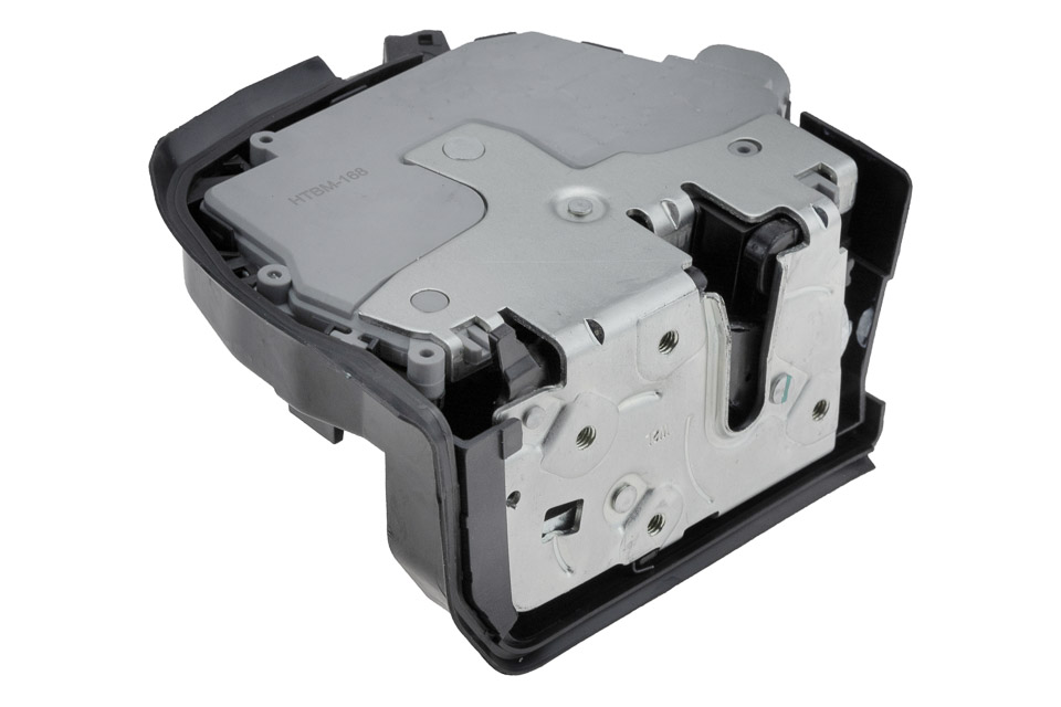 Ηλεκτρομαγνητικη Κλειδαρια Για Bmw X5 E53 2001-2006 Πισω Αριστερα ORIG.51228402601 - Thumbnail 7