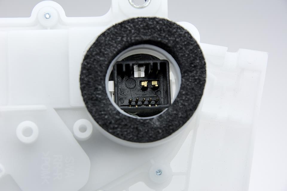 Ηλεκτρομαγνητικη Κλειδαρια Για HONDA Cr-v Iii 2006-2012 Pins 5+2 Πισω Δεξια ORIG.72610-SWA-A01 - Thumbnail 2