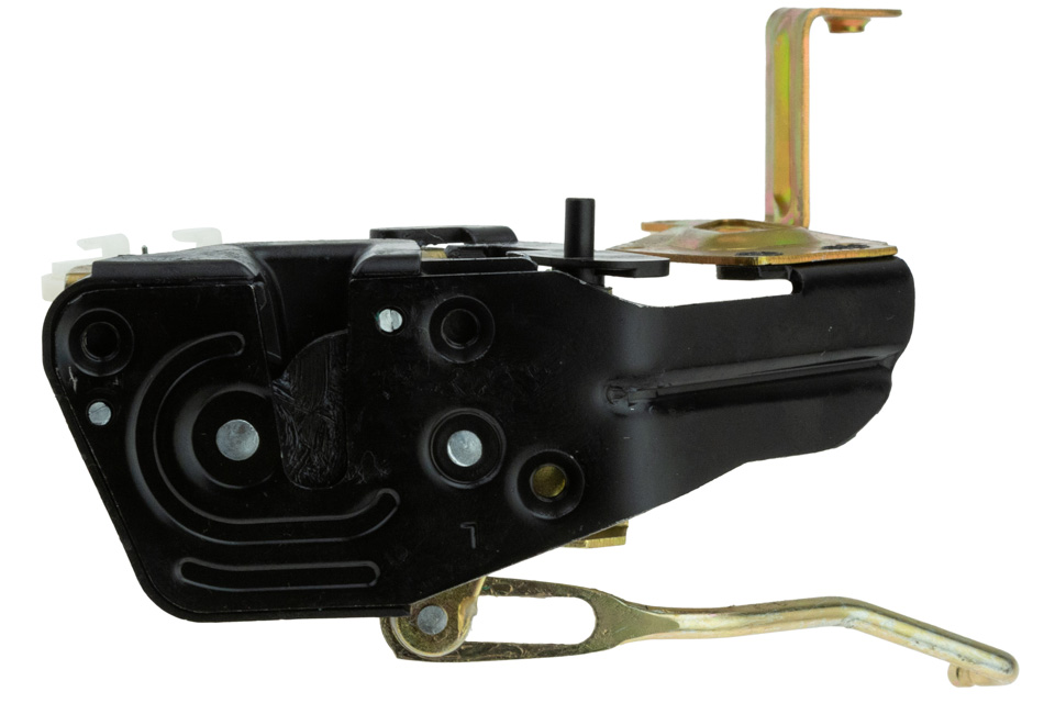 Ηλεκτρομαγνητικη Κλειδαρια Για Hyundai Accent 2000-2005 Πισω Αριστερα ORIG.81410-25030 - Thumbnail 3