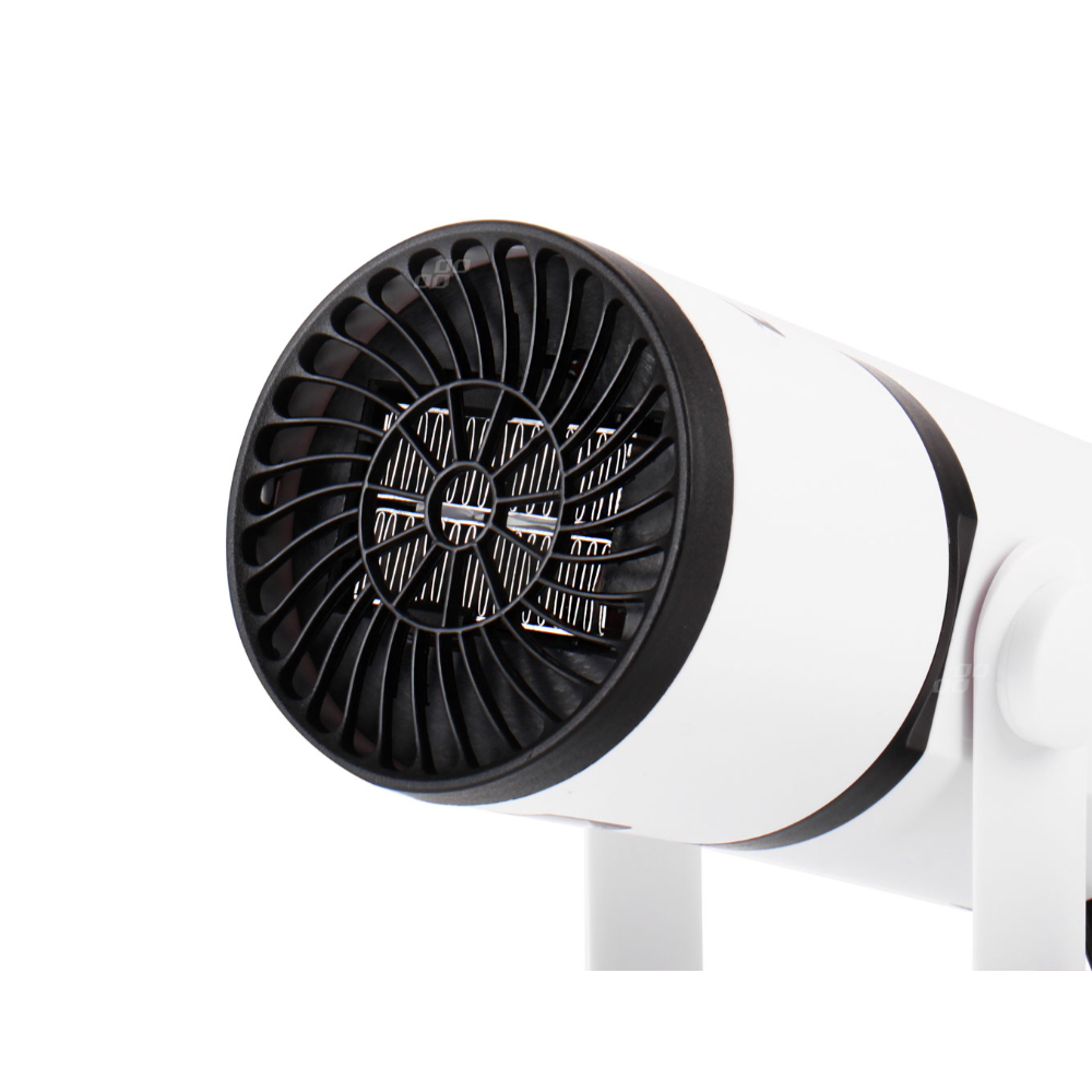 AMIO - Αεροθερμο Αναπτηρα Λευκο 12V - 150W (καλωδιο 150 Cm)​ - 1 Tem. (02897/AM) - Thumbnail 4
