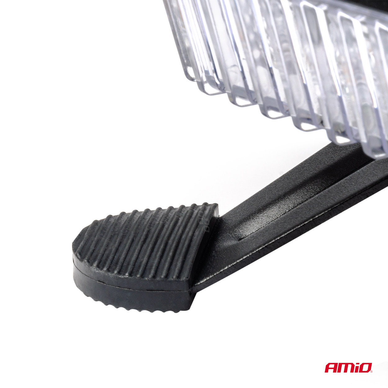 AMIO - Στρομπο Μπαρα 12/24V 156XSMD LED 46'' 51 Χρησεων Με Φις Αναπτηρα Βιδωτη 1168X280X82MM​ - 1 Tem. (03344/AM) - Thumbnail 4