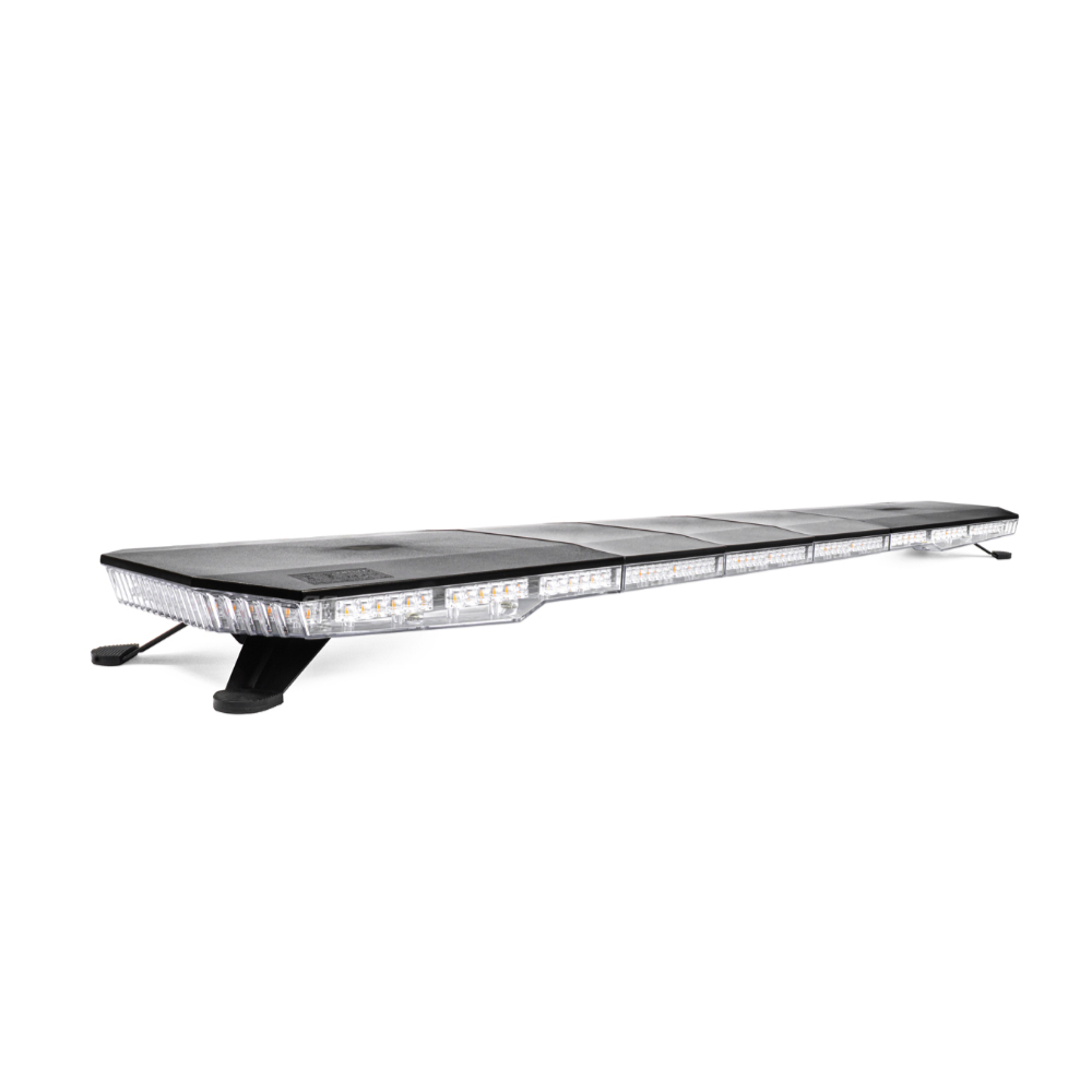 Amio - ΣΤΡΟΜΠΟ ΜΠΑΡΑ 12/24V 180xSMD LED 54'' 51 ΧΡΗΣΕΩΝ ΜΕ ΦΙΣ ΑΝΑΠΤΗΡΑ ΒΙΔΩΤΗ 1372x280X82mm - 1 TEM. (03345/AM)