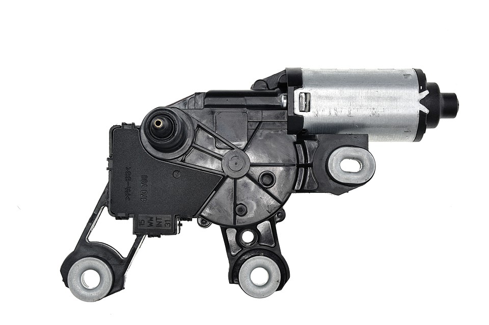 Μοτερ Υαλοκαθαριστηρων Για Audi A3 2008+ / A4 2000+ / A6 2004+ / Q5 2009+ / Q7 2007+ Πισω ORIG.8E9955711A Ντυ - 1 Τεμ. - Thumbnail 3