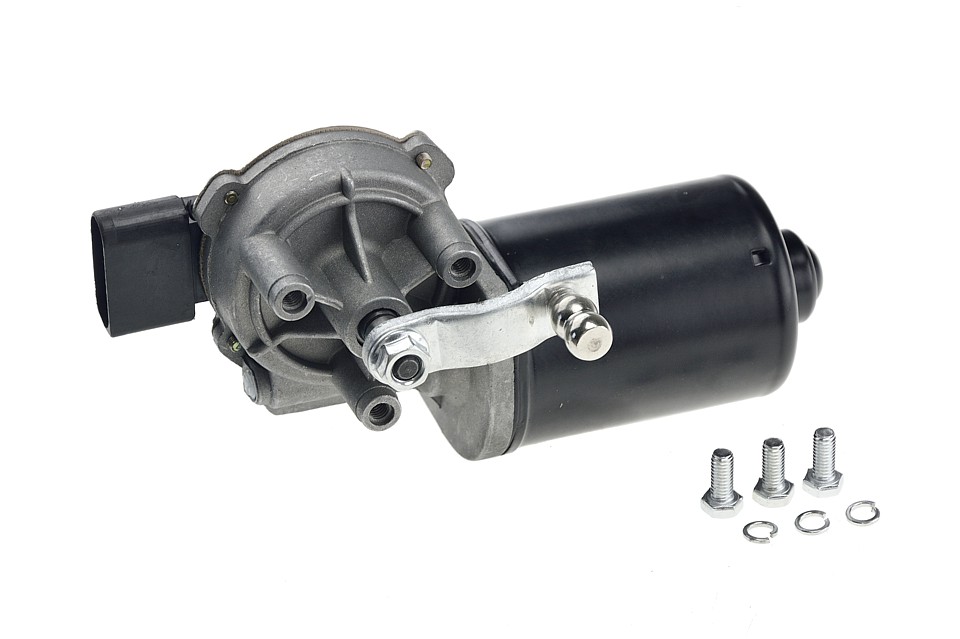 Μοτερ Υαλοκαθαριστηρων Για Audi A3 2003+ / Seat Leon 2006+ / Vw Golf Iv 2005+ Εμπρος ORIG.1J0955119A Ντυ - 1 Τεμ.