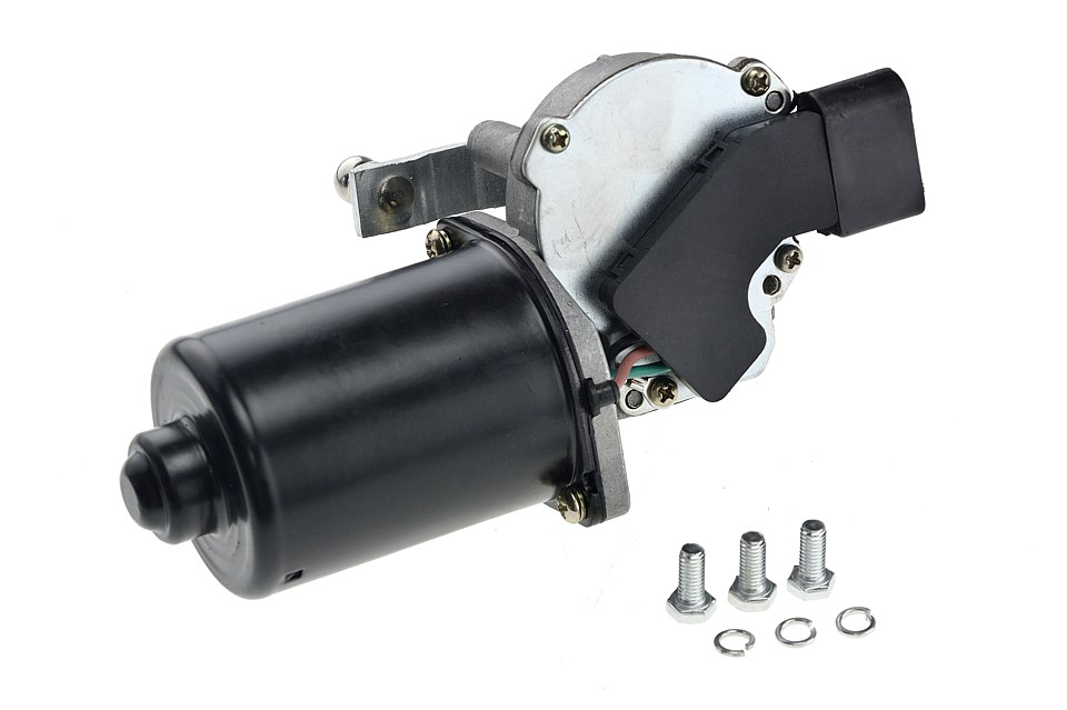 Μοτερ Υαλοκαθαριστηρων Για Audi A3 2003+ / Seat Leon 2006+ / Vw Golf Iv 2005+  Εμπρος ORIG.1J0955119A Ντυ - 1 Τεμ. - Thumbnail 2
