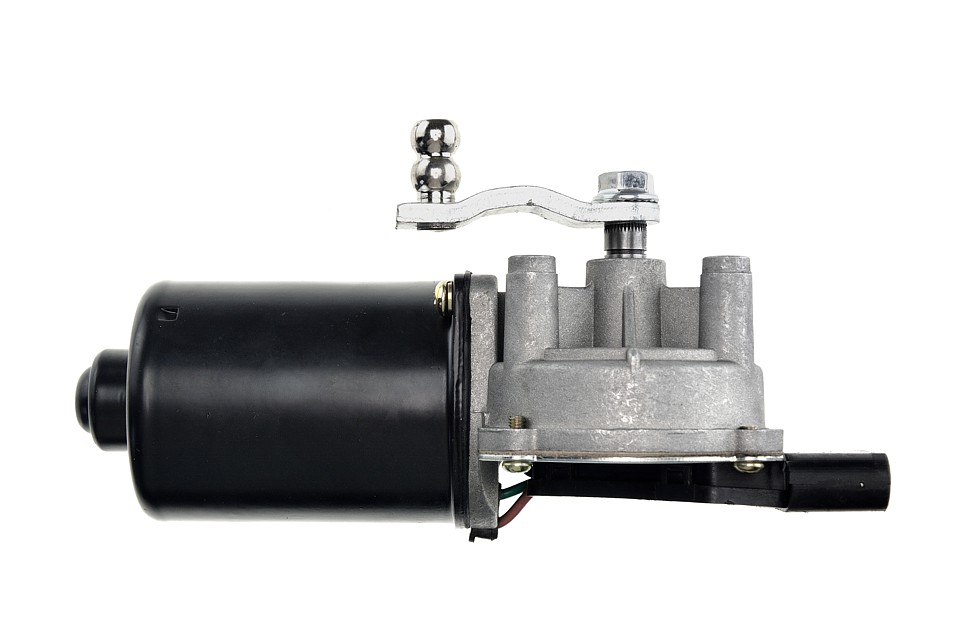 Μοτερ Υαλοκαθαριστηρων Για Audi A3 2003+ / Seat Leon 2006+ / Vw Golf Iv 2005+  Εμπρος ORIG.1J0955119A Ντυ - 1 Τεμ. - Thumbnail 3