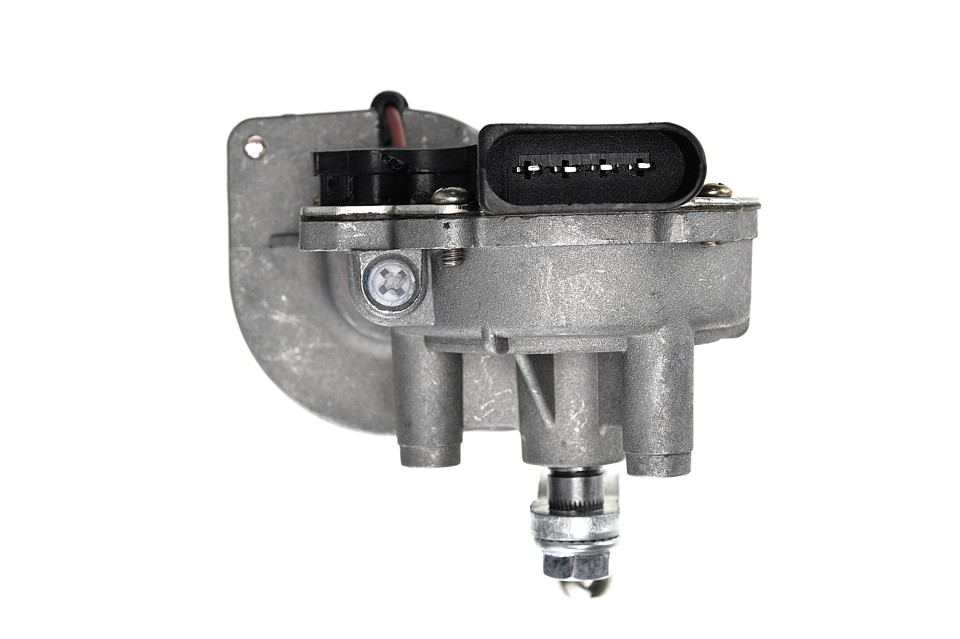 Μοτερ Υαλοκαθαριστηρων Για Audi A3 2003+ / Seat Leon 2006+ / Vw Golf Iv 2005+  Εμπρος ORIG.1J0955119A Ντυ - 1 Τεμ. - Thumbnail 4