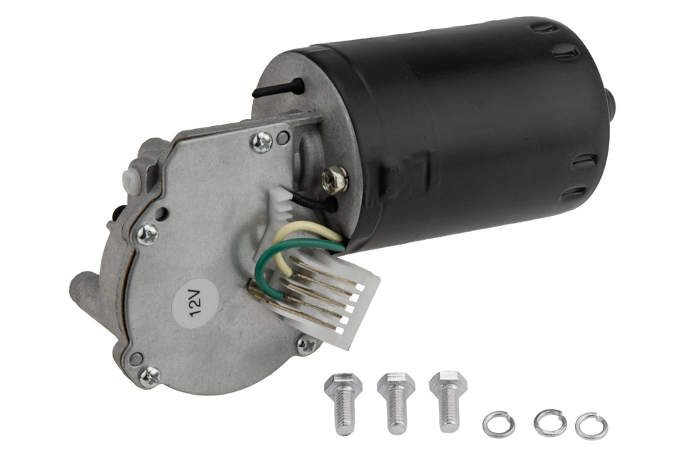 Μοτερ Υαλοκαθαριστηρων Για Audi A3 2003+ / Seat Arosa 1997+ / Vw Golf Iv 2005+  Εμπρος ORIG.1H0955119 Ντυ - Thumbnail 5