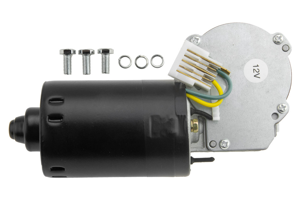 Μοτερ Υαλοκαθαριστηρων Για Audi A3 2003+ / Seat Arosa 1997+ / Vw Golf Iv 2005+  Εμπρος ORIG.1H0955119 Ντυ - Thumbnail 3
