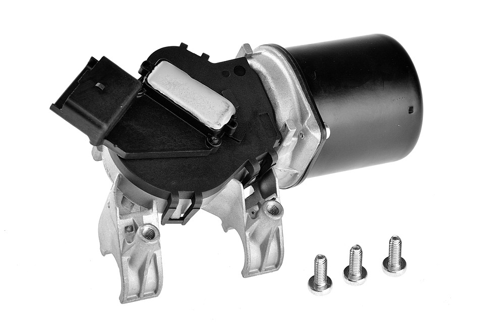 Μοτερ Υαλοκαθαριστηρων Για Citroen C2 2003+ / C3 2002+ / C3 Pluriel 2003+  Εμπρος ORIG.6401.F4 Ντυ - 1 Τεμ. - Thumbnail 2