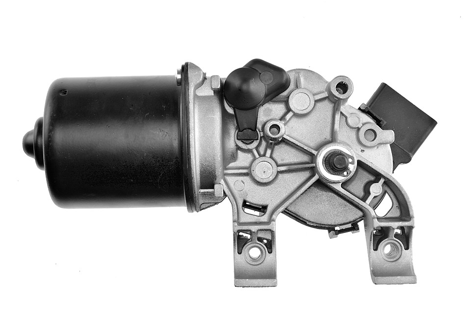Μοτερ Υαλοκαθαριστηρων Για Citroen C2 2003+ / C3 2002+ / C3 Pluriel 2003+  Εμπρος ORIG.6401.F4 Ντυ - 1 Τεμ. - Thumbnail 3