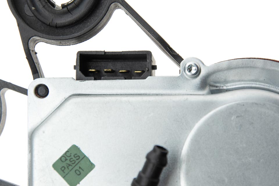Μοτερ Υαλοκαθαριστηρων Για Seat Ibiza 2008-2012  Πισω ORIG.6J3955711 Ντυ - 1 Τεμ. - Thumbnail 3