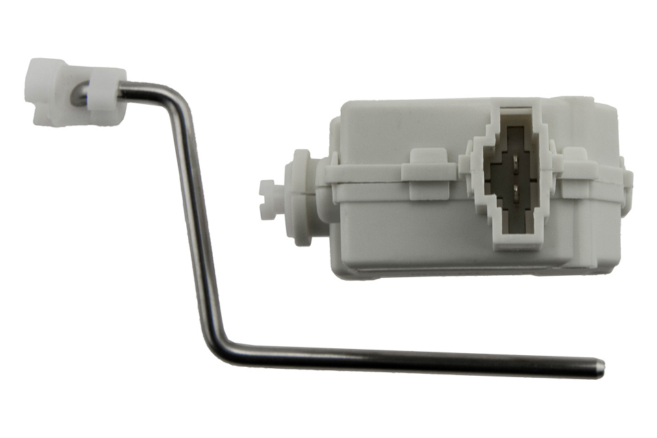 Μοτερ Πορτας Ρεζερβουαρ ORIG.8E0862153A Για Audi A4 B7 2005+ / Seat Exeo 2009+ Ντυ - 1 Τεμ. - Thumbnail 3