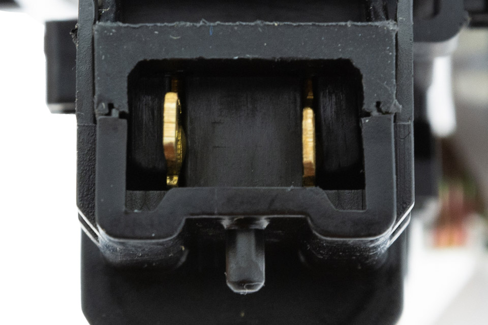 Ηλεκτρομαγνητικη Κλειδαρια Για Dacia Duster 2009+ 2PINS Εμπρος Αριστερα ORIG.805038137R - Thumbnail 4