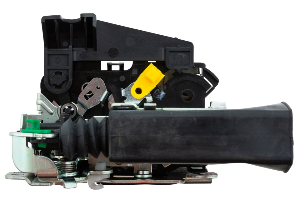 Ηλεκτρομαγνητικη Κλειδαρια Για Dacia Duster 2009+ / Sandero 2009-2014 5PINS Εμπρος Αριστερα ORIG.8200735225 - Thumbnail 3