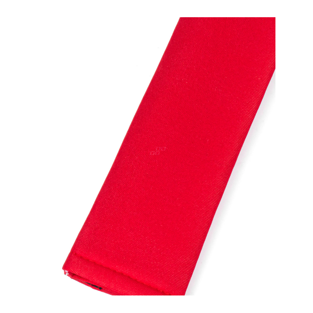 AMIO - Μαξιλαρακια Ζωνης Σε Κοκκινο Χρωμα 22X6CM Με Velcro - 2 Tem. (03239/AM) - Thumbnail 2