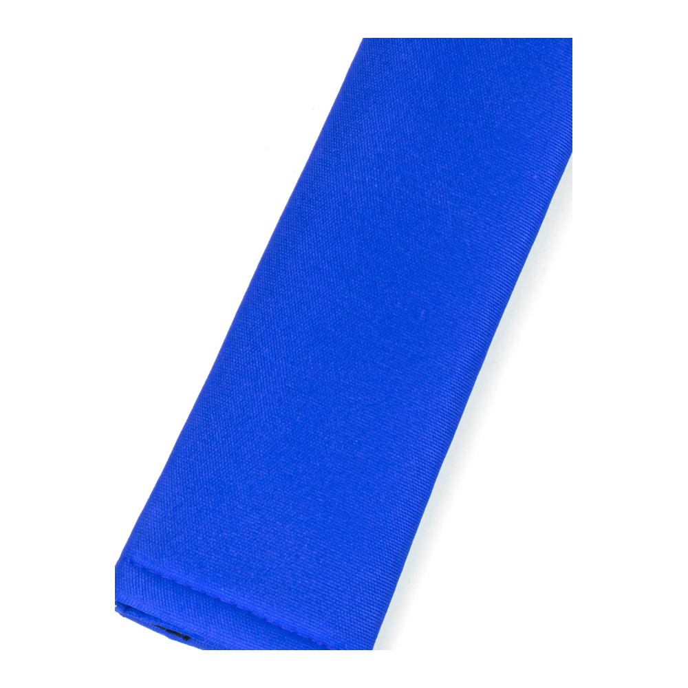 AMIO - Μαξιλαρακια Ζωνης Σε Μπλε Χρωμα 22X6CM Με Velcro - 2 Tem. (03240/AM) - Thumbnail 2