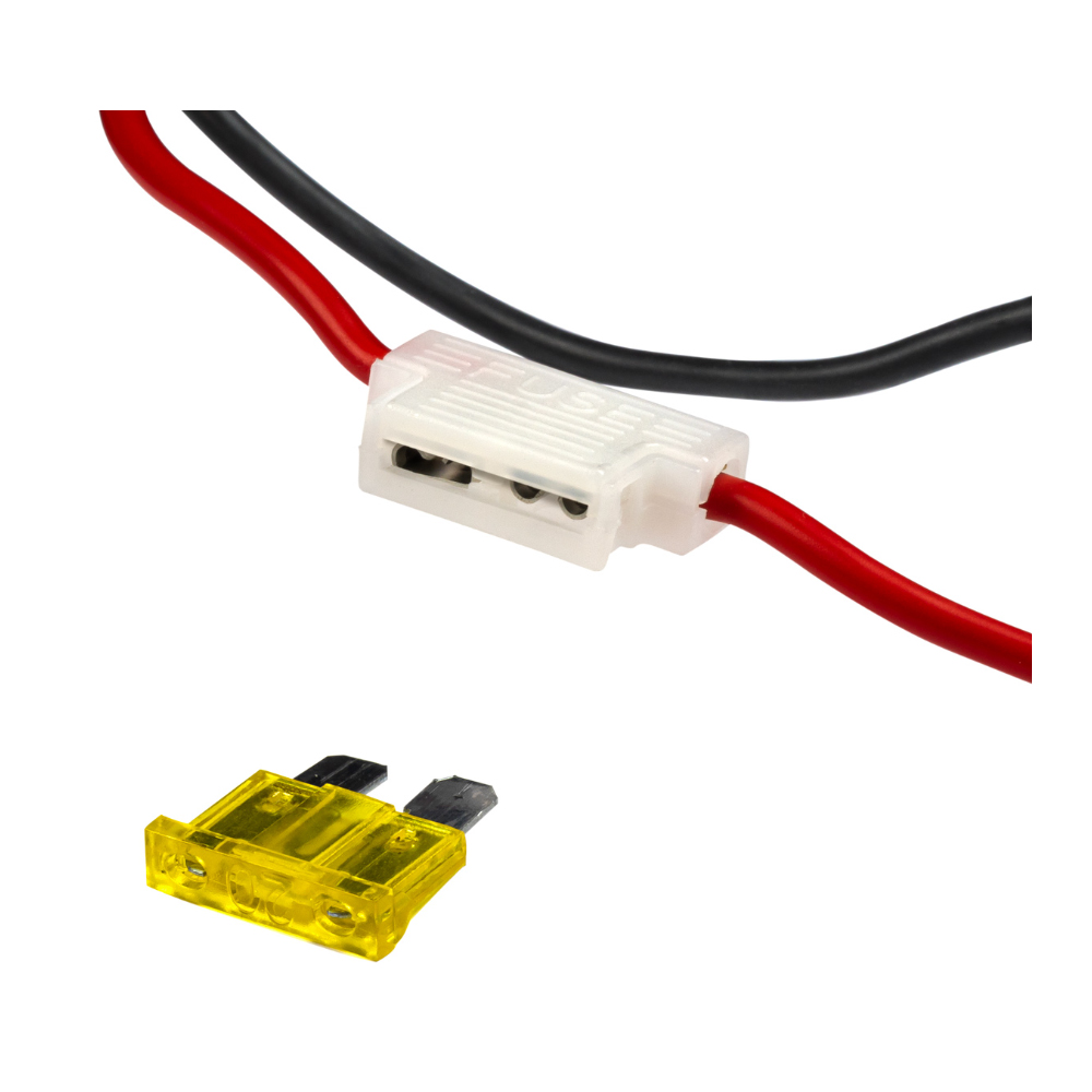 AMIO - Στρομπο Μπαρα 12/24V 51 Χρησεων 108XSMD Πορτοκαλι LED 30" Με Φις Αναπτηρα Βιδωτh 762X280X82MM - 1 Tem. (03342/AM) - Thumbnail 4