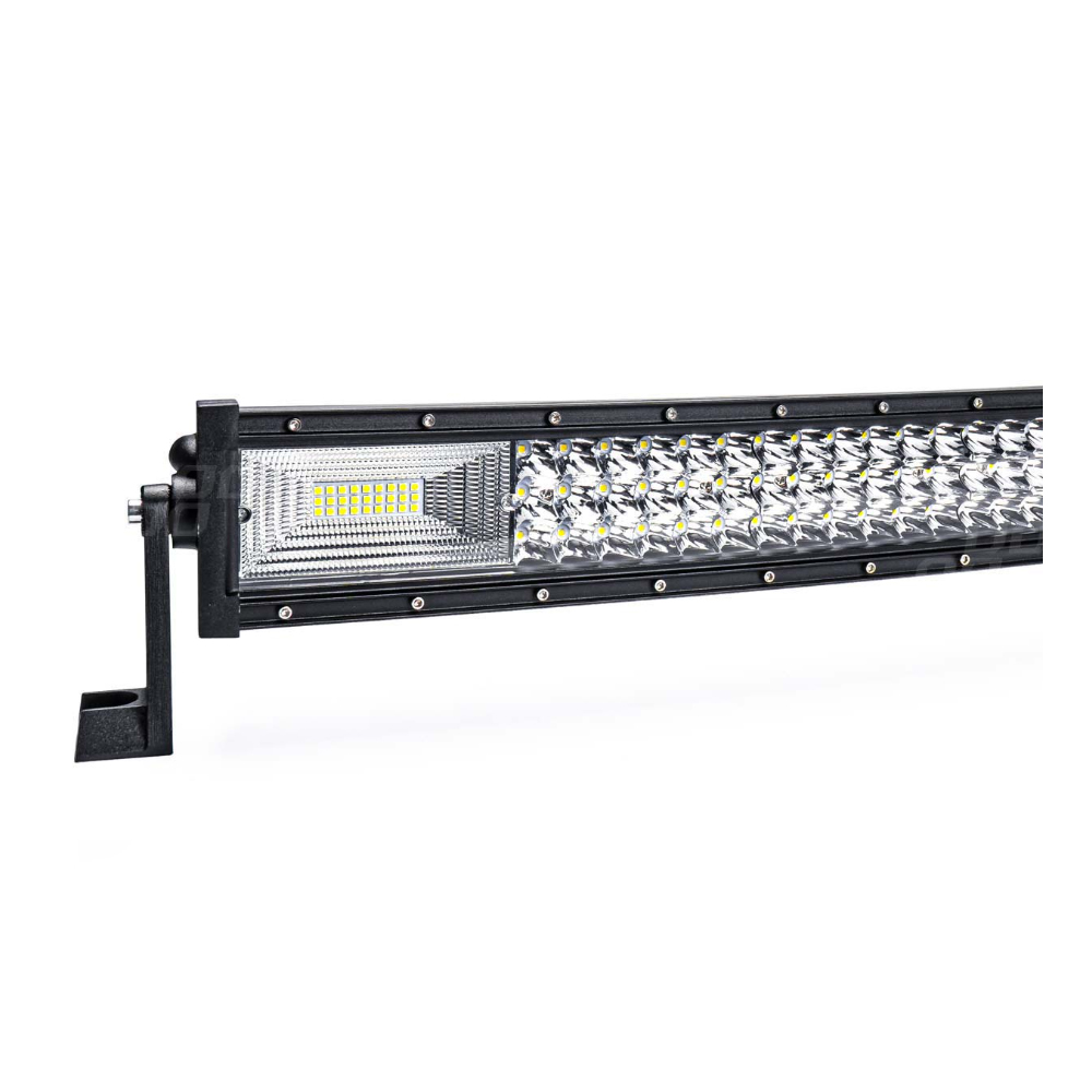 AMIO - Προβολεας Εργασιας Light Bar 9-36V 324W 4.320LM 108XSMD LED 520X80X84MM Μπαρα LED AWL44 - 1 Tem. (03255/AM) - Thumbnail 2