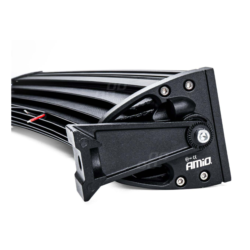 AMIO - Προβολεας Εργασιας Light Bar 9-36V 324W 4.320LM 108XSMD LED 520X80X84MM Μπαρα LED AWL44 - 1 Tem. (03255/AM) - Thumbnail 5