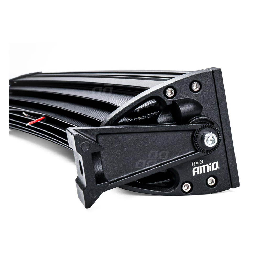 AMIO - Προβολεας Εργασιας Light Bar 9-36V 594W 47.520LM 198XSMD LED 1000X80X84MM Μπαρα LED AWL46 - 1 Tem. (03257/AM) - Thumbnail 5