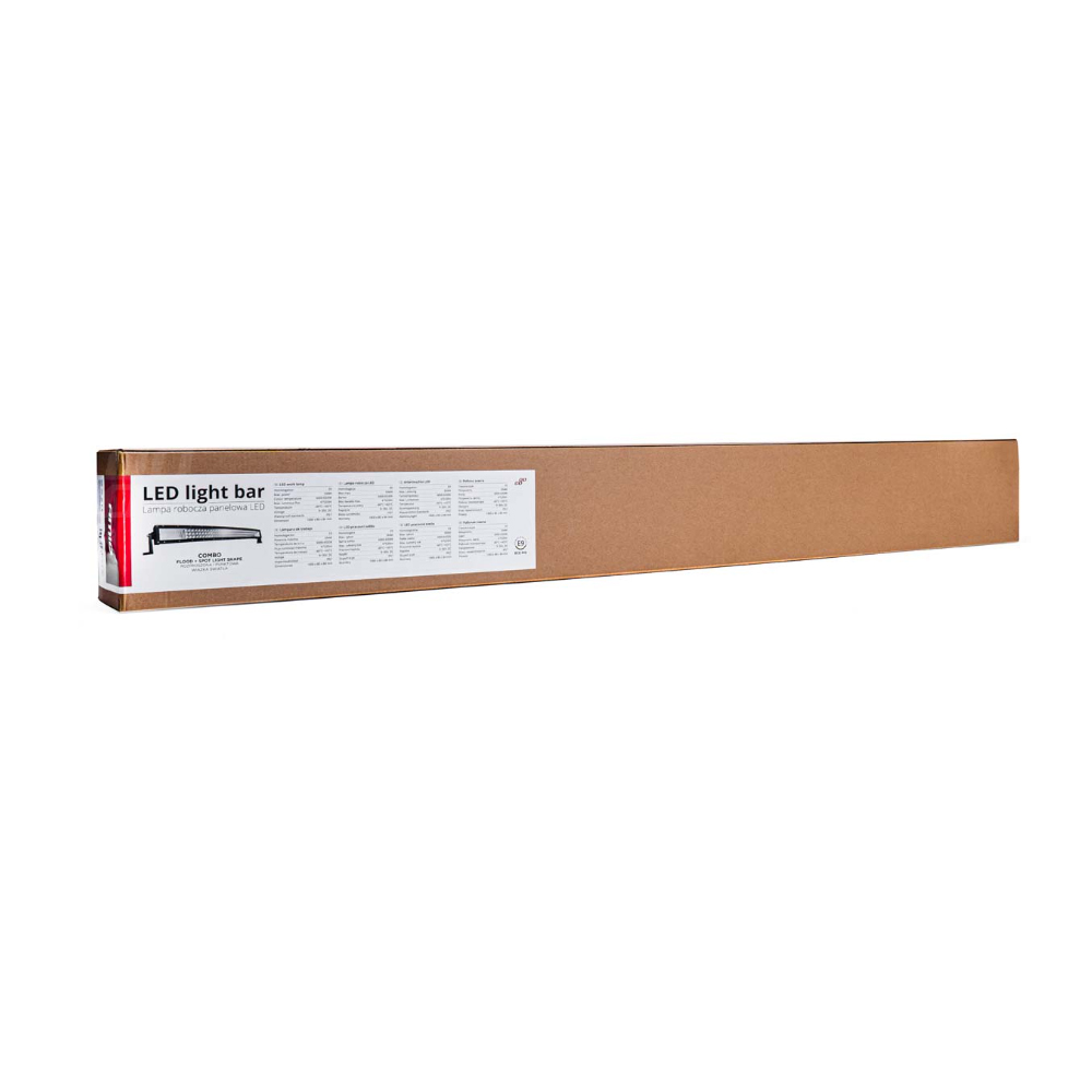 AMIO - Προβολεας Εργασιας Light Bar 9-36V 594W 47.520LM 198XSMD LED 1000X80X84MM Μπαρα LED AWL46 - 1 Tem. (03257/AM) - Thumbnail 6