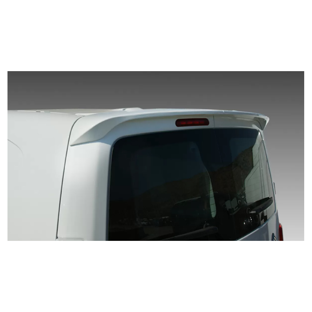 Αεροτομή Οροφής Για Citroen Jumpy MK3 2016+ Με Διπλή Πόρτα V.1 Από Πολυουρεθάνη MOTORDROME Design - 1 Τεμ.