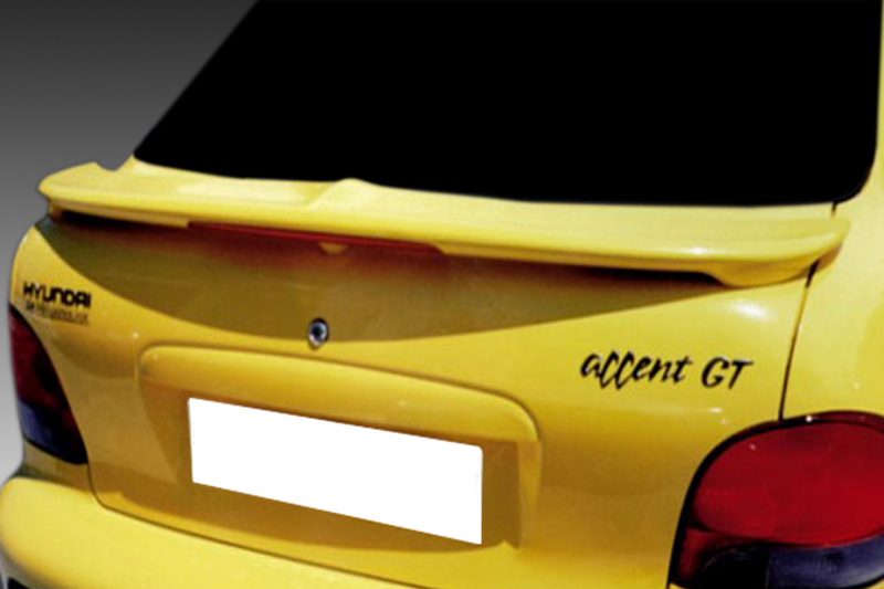 Motordrome - Αεροτομή για Hyundai Accent Mk1 (1997-1999) - 1 Τεμ.  (A-133)