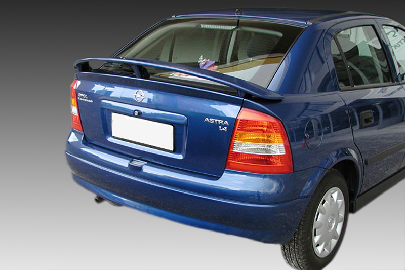 MOTORDROME - Αεροτομή Για Opel Astra G (1998-2004) - 1 Τεμ. (A-147)