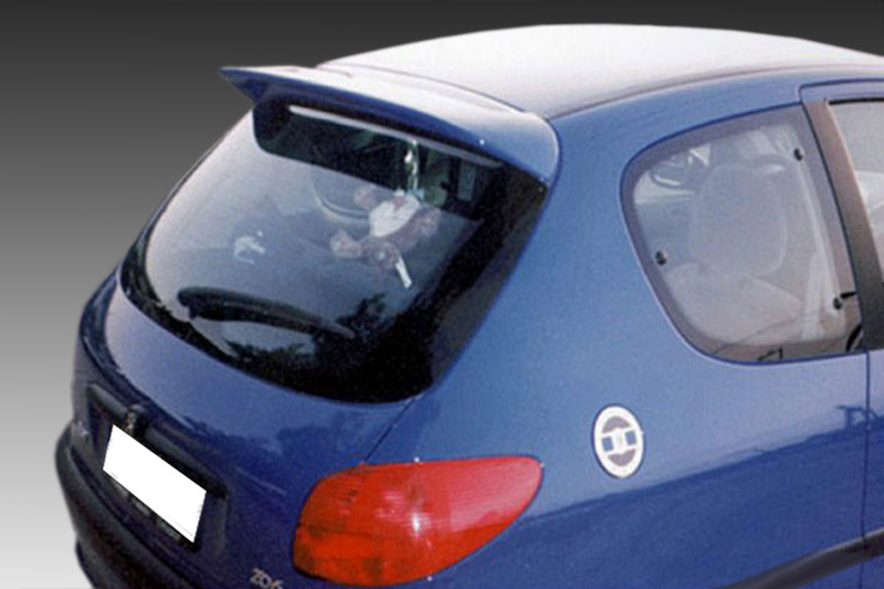 Motordrome - Αεροτομή Οροφής για Peugeot 206 - 1 Τεμ.  (A-154)