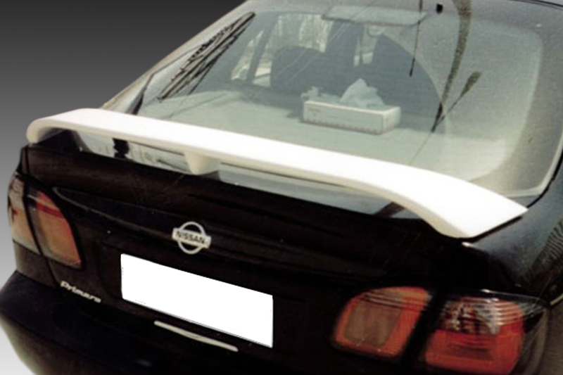 Motordrome - Αεροτομή για Nissan Primera P11 5d (1999-2002) - 1 Τεμ.  (A-175)