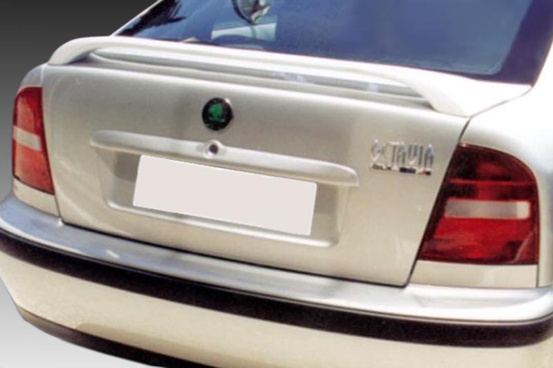 Motordrome - Αεροτομή για Skoda Octavia Mk1 (1996-2004) - 1 Τεμ.  (A-180)
