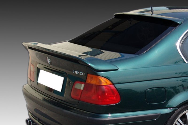 Motordrome - Αεροτομή για BMW 3 Series E46 - 1 Τεμ.  (A-187)
