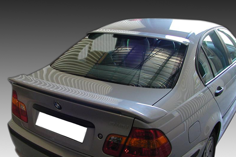 MOTORDROME - Αεροτομή Για Bmw 3 Series E46 - 1 Τεμ.  (A-187) - Thumbnail 2