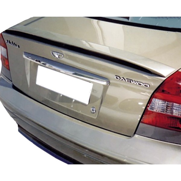 Αεροτομή Πορτ Μπαγκάζ Για Daewoo Nubira 4D 2000 Από Πολυουρεθάνη MOTORDROME Design - 1 Τεμ.